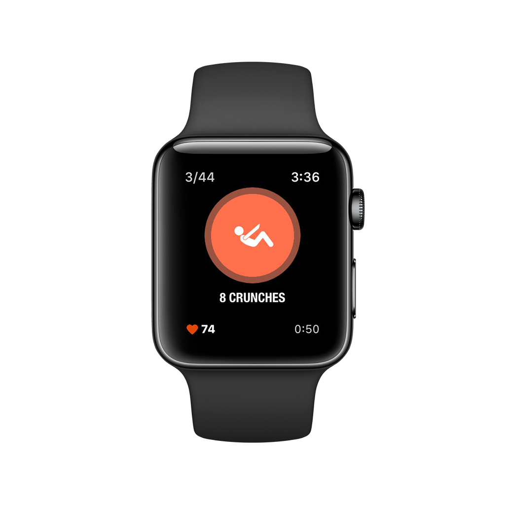 Streaks Workout Now Available For Apple Watch And Ipad